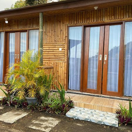 Kintamani D'Yoga Bamboo Cabin מראה חיצוני תמונה