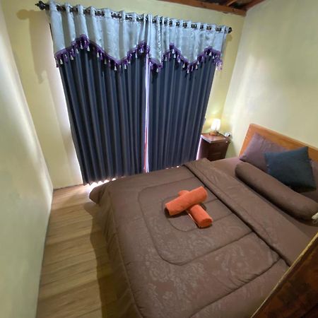 Kintamani D'Yoga Bamboo Cabin מראה חיצוני תמונה
