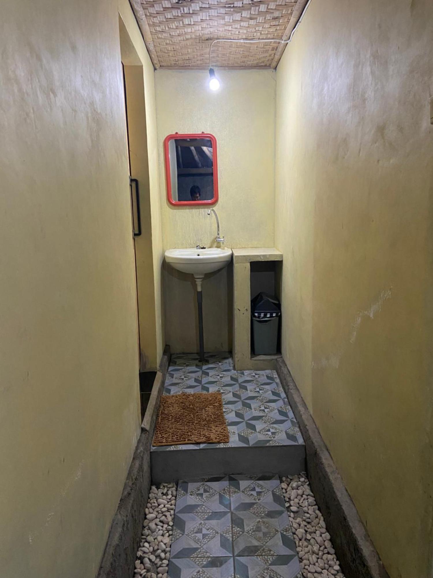 Kintamani D'Yoga Bamboo Cabin מראה חיצוני תמונה