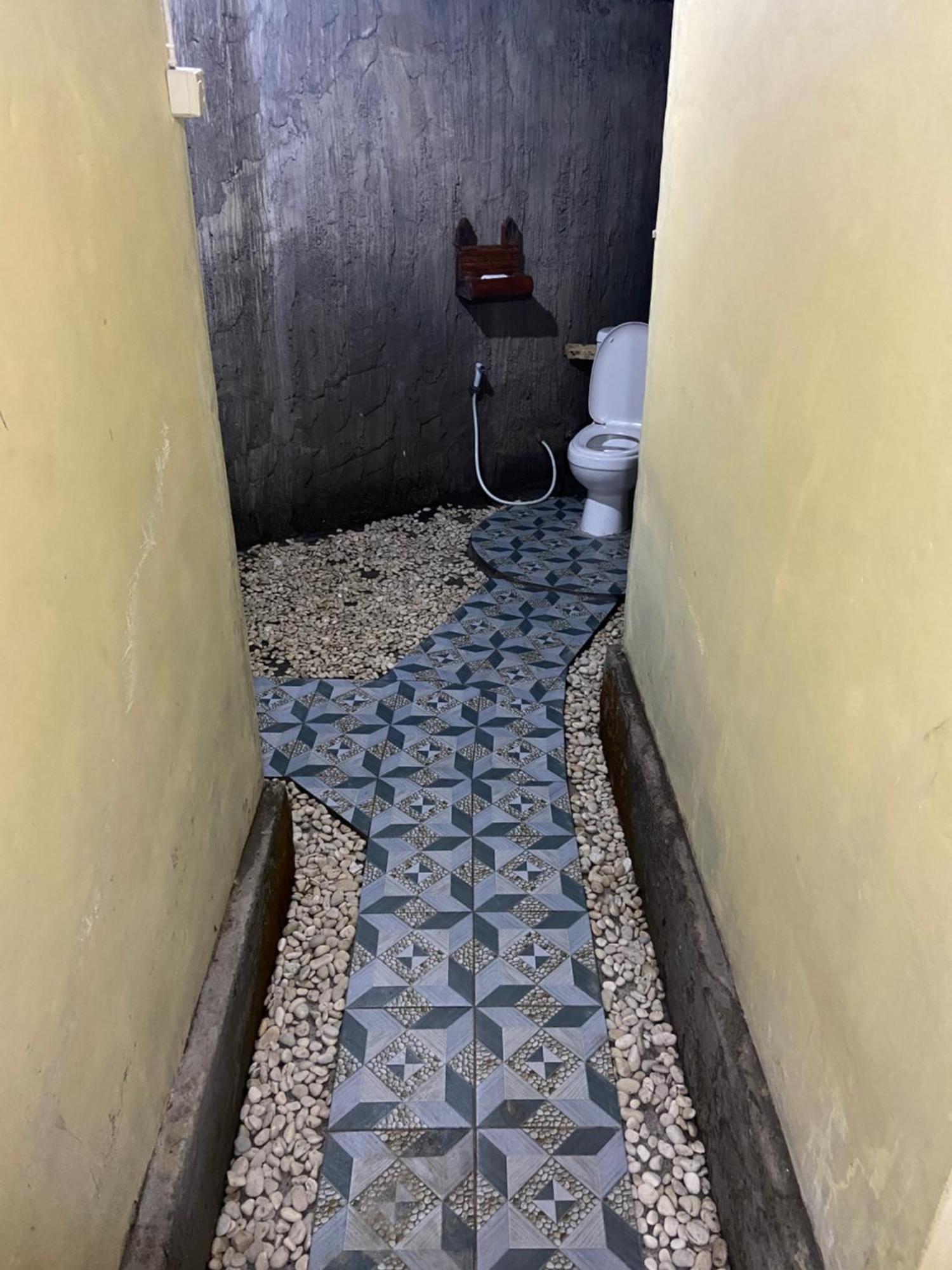 Kintamani D'Yoga Bamboo Cabin מראה חיצוני תמונה