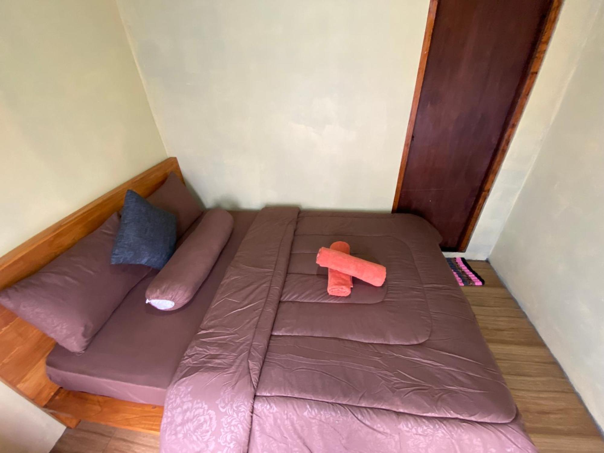 Kintamani D'Yoga Bamboo Cabin מראה חיצוני תמונה
