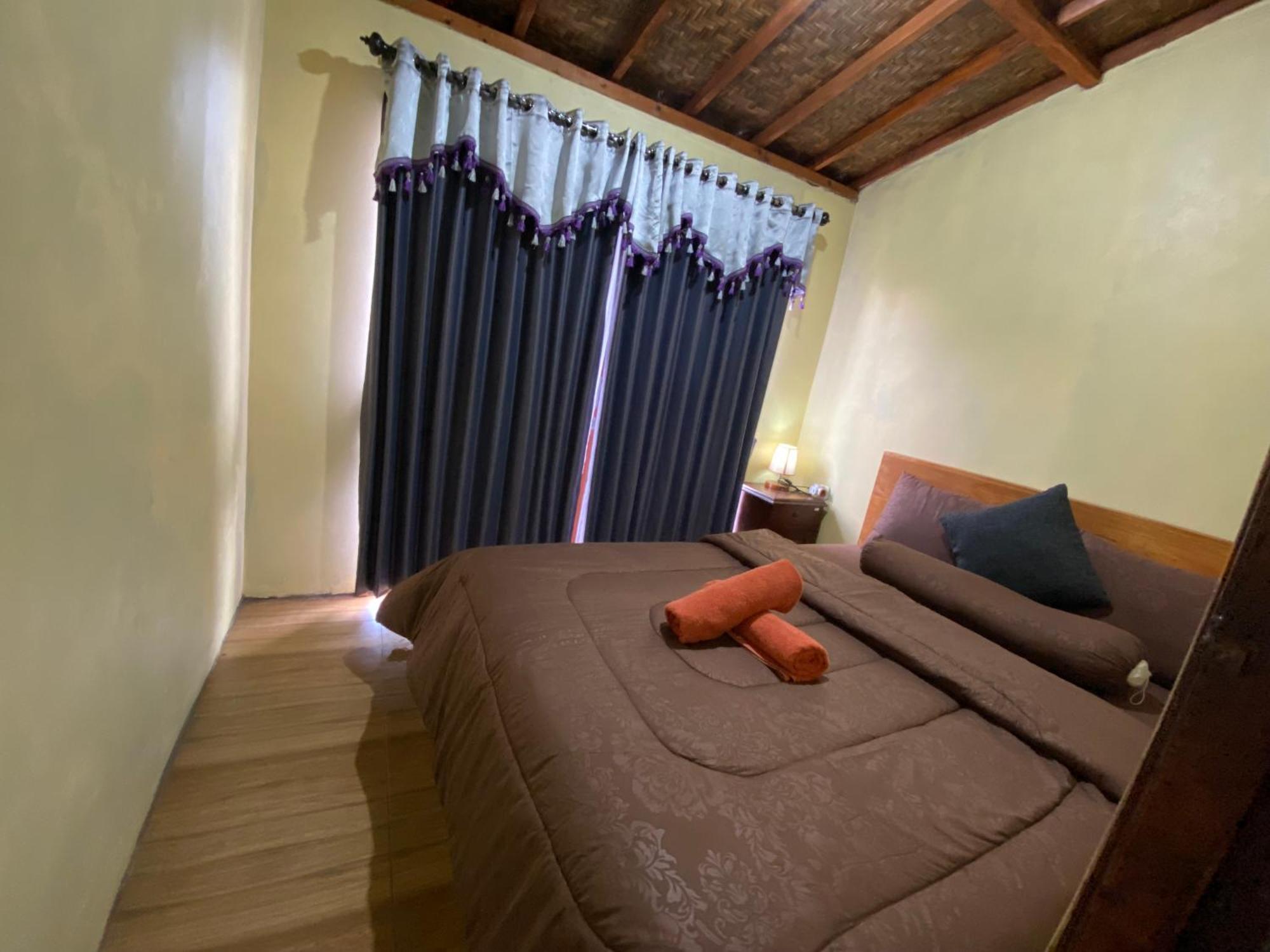 Kintamani D'Yoga Bamboo Cabin מראה חיצוני תמונה
