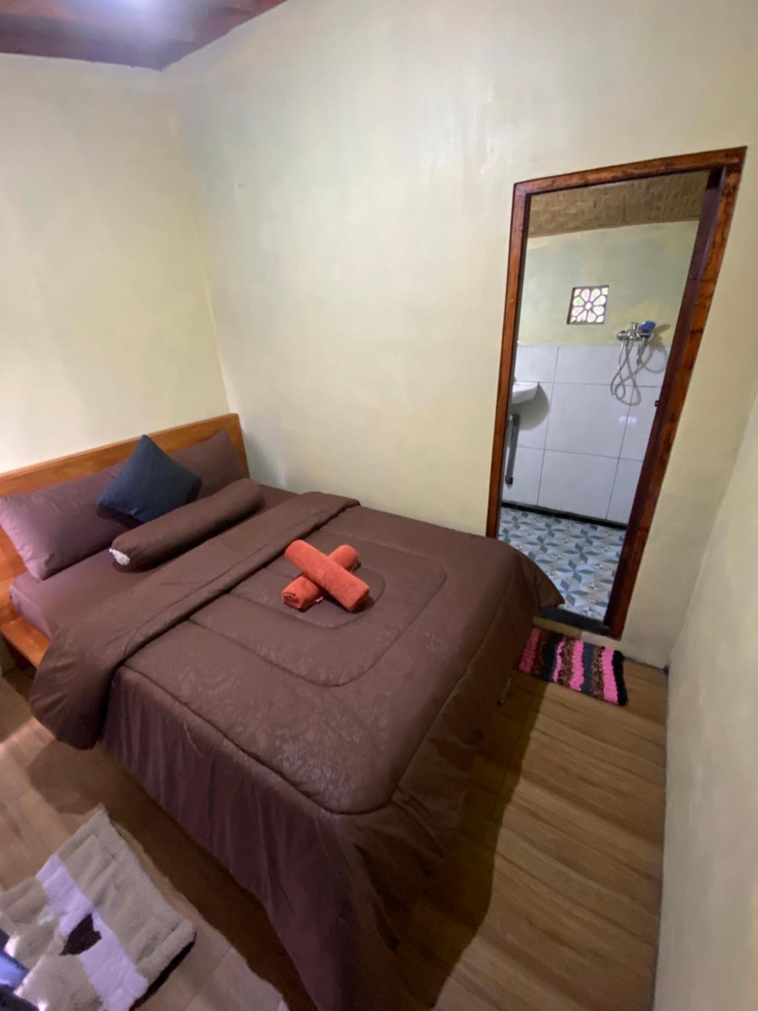 Kintamani D'Yoga Bamboo Cabin מראה חיצוני תמונה