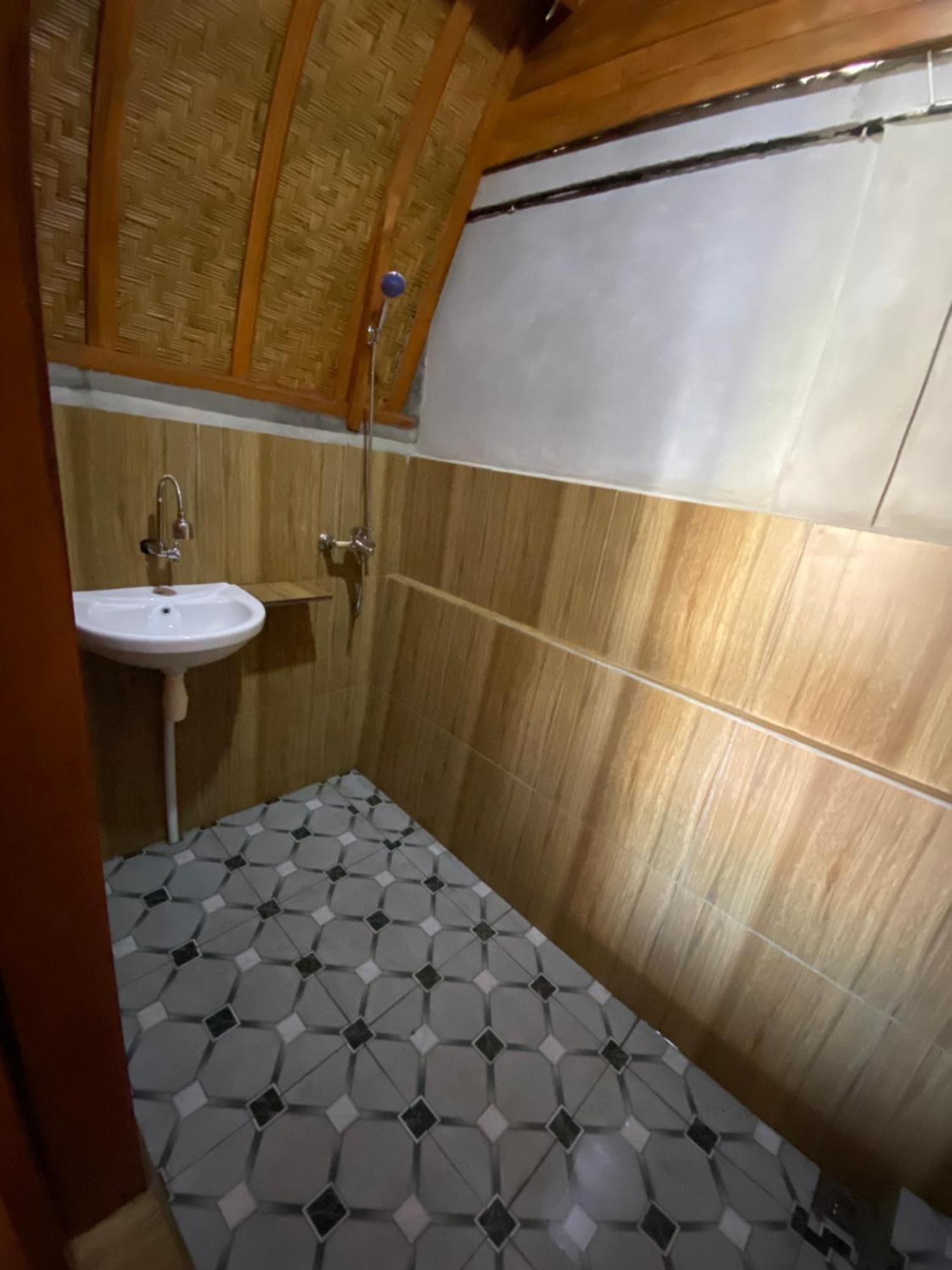 Kintamani D'Yoga Bamboo Cabin מראה חיצוני תמונה