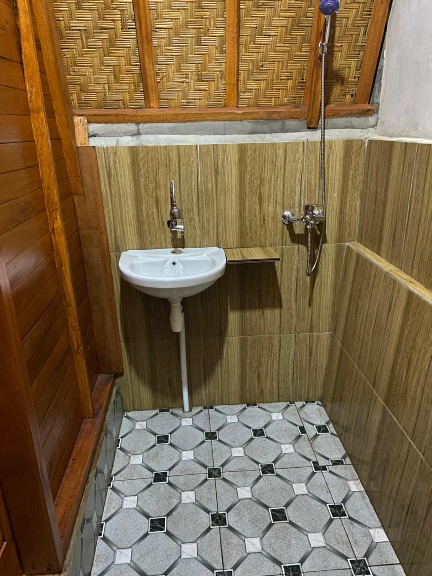 Kintamani D'Yoga Bamboo Cabin מראה חיצוני תמונה